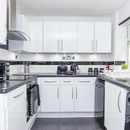 Capri 13 Sa - 3 Bedroom House Close To Loughborough University, Ev Car Facilities, Free Parking, Free Wifi - Ask For Contractor Rates! Luaran gambar