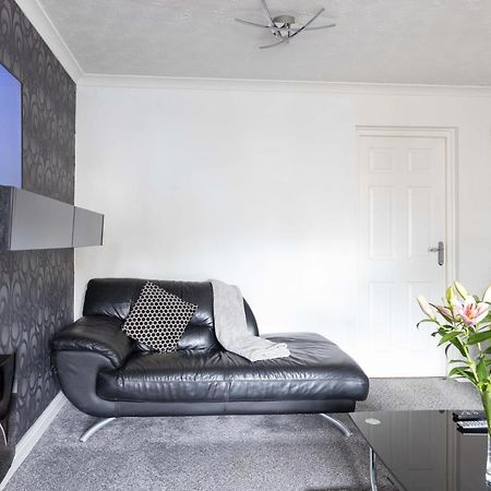 Capri 13 Sa - 3 Bedroom House Close To Loughborough University, Ev Car Facilities, Free Parking, Free Wifi - Ask For Contractor Rates! Luaran gambar