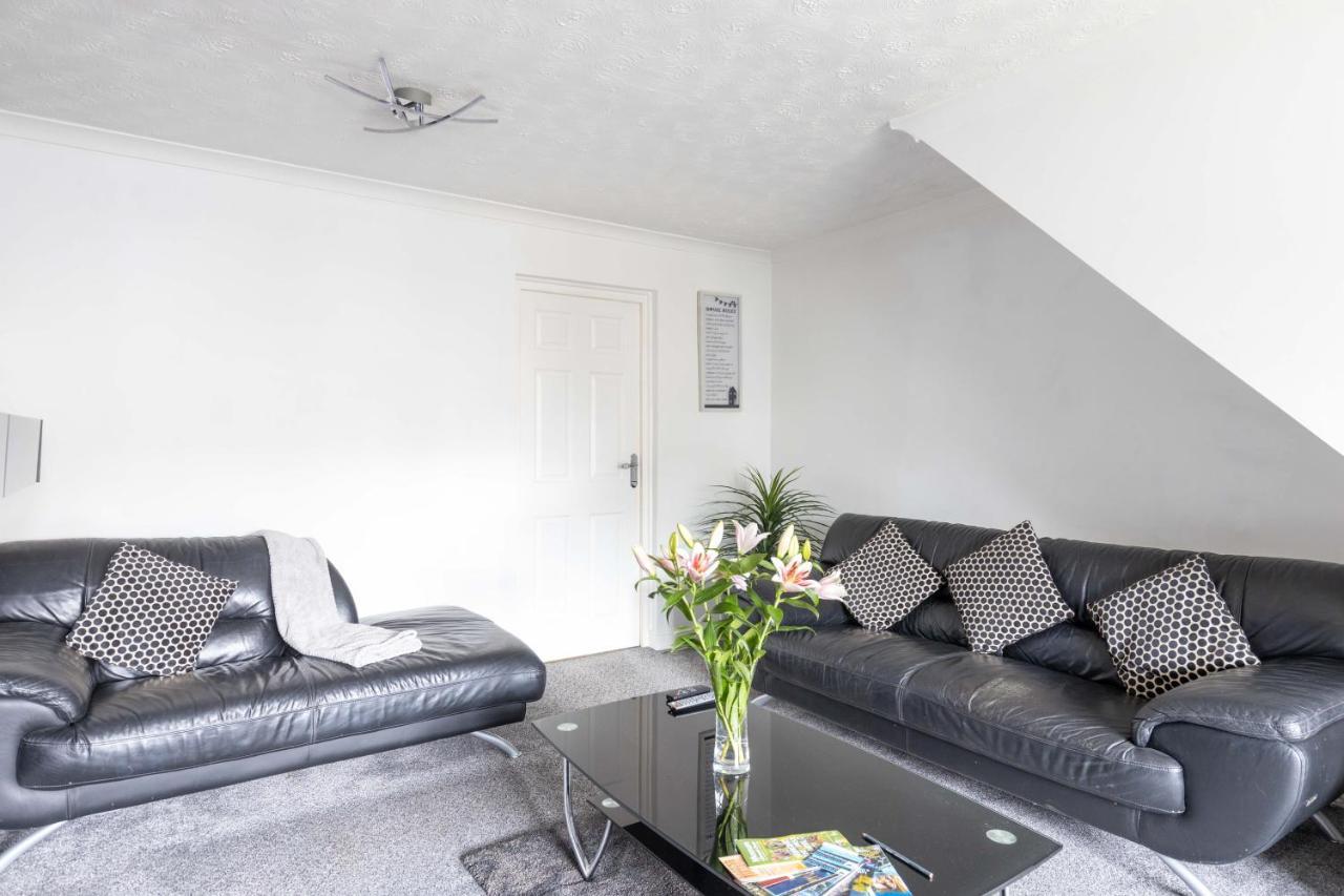 Capri 13 Sa - 3 Bedroom House Close To Loughborough University, Ev Car Facilities, Free Parking, Free Wifi - Ask For Contractor Rates! Luaran gambar