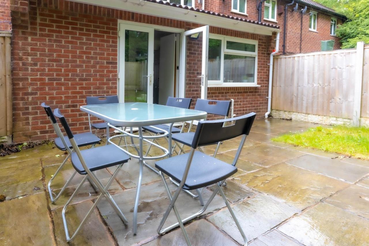 Capri 13 Sa - 3 Bedroom House Close To Loughborough University, Ev Car Facilities, Free Parking, Free Wifi - Ask For Contractor Rates! Luaran gambar