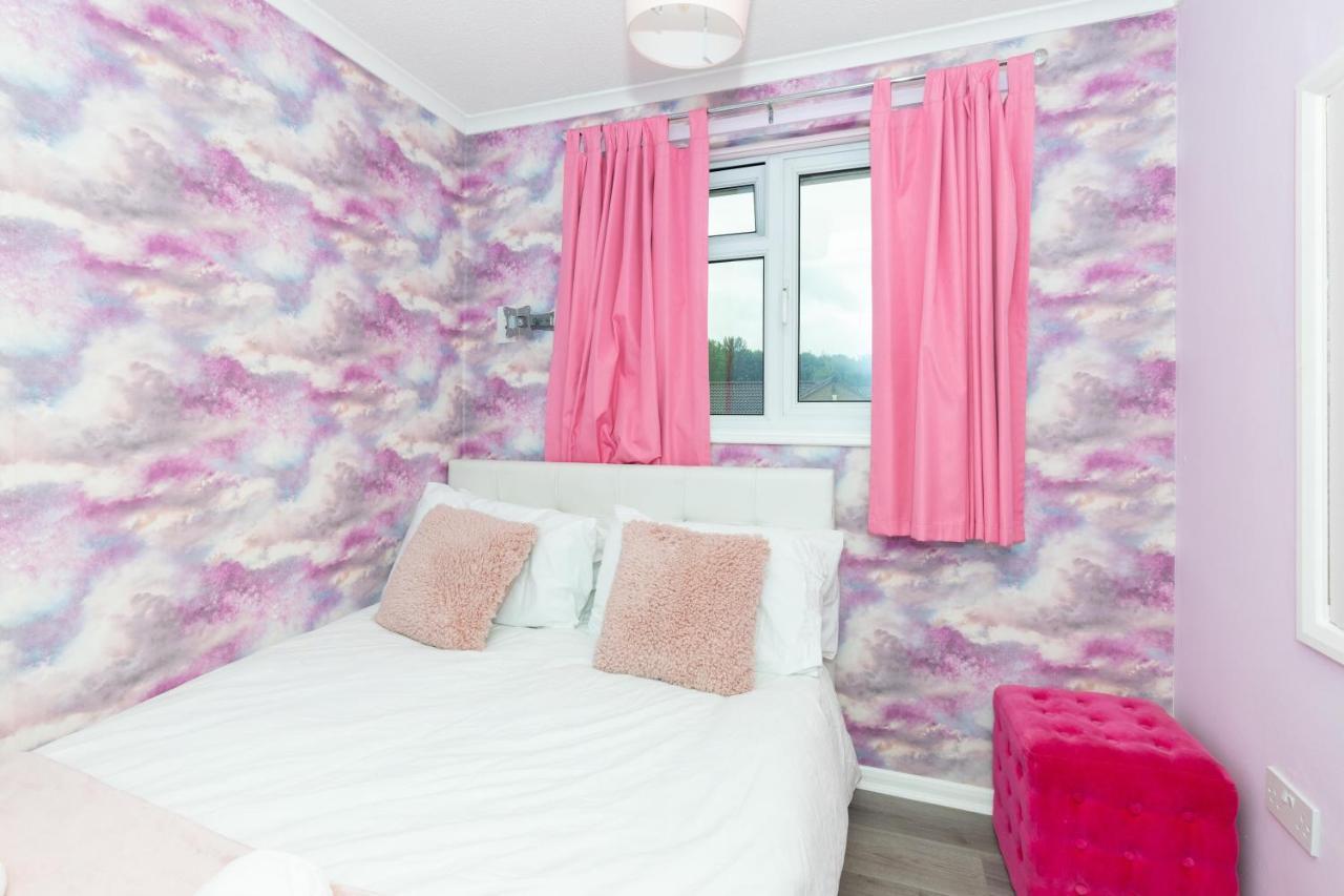 Capri 13 Sa - 3 Bedroom House Close To Loughborough University, Ev Car Facilities, Free Parking, Free Wifi - Ask For Contractor Rates! Luaran gambar